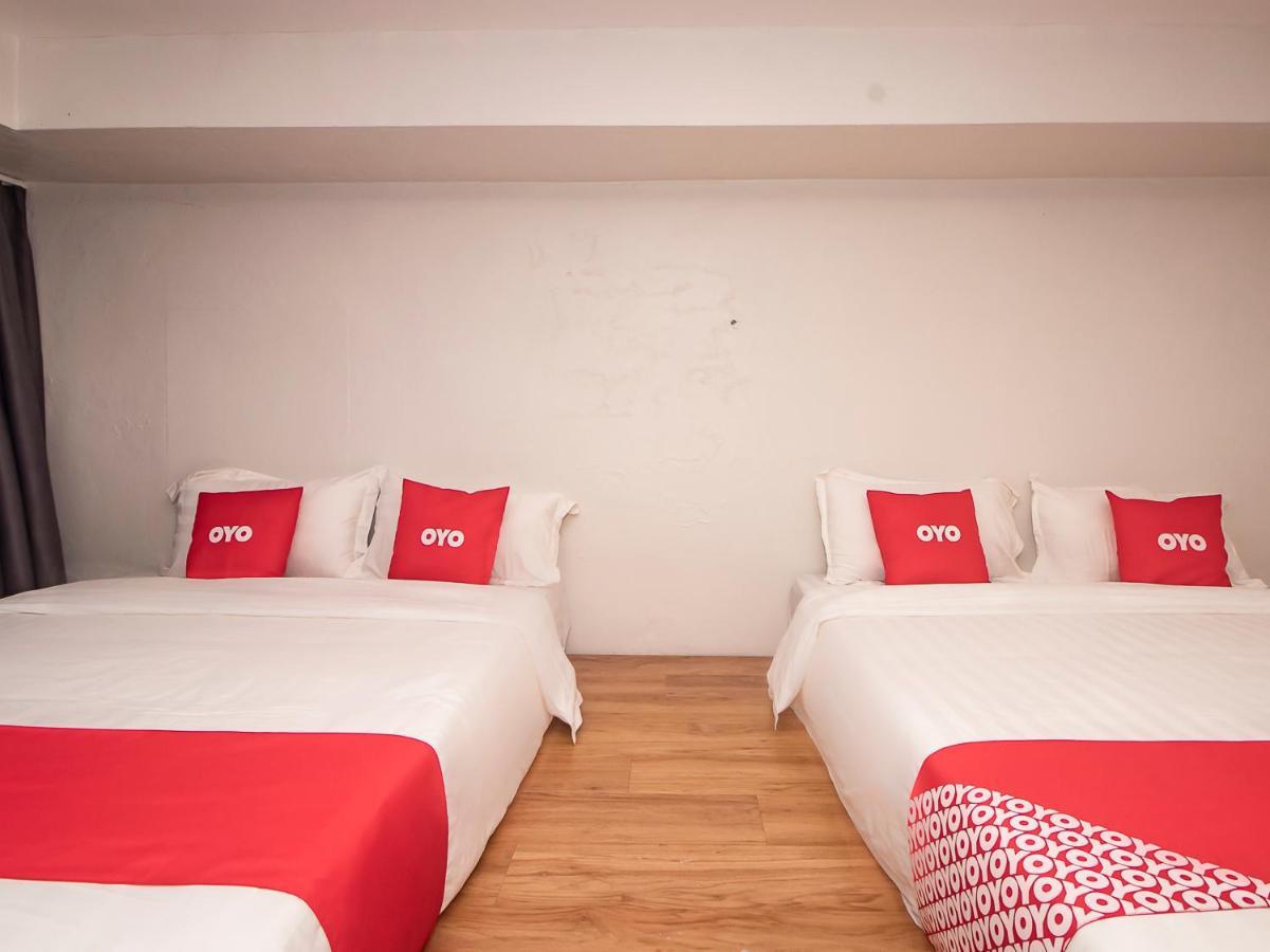 Oyo 90105 Towermas Hotel Sibu Kültér fotó