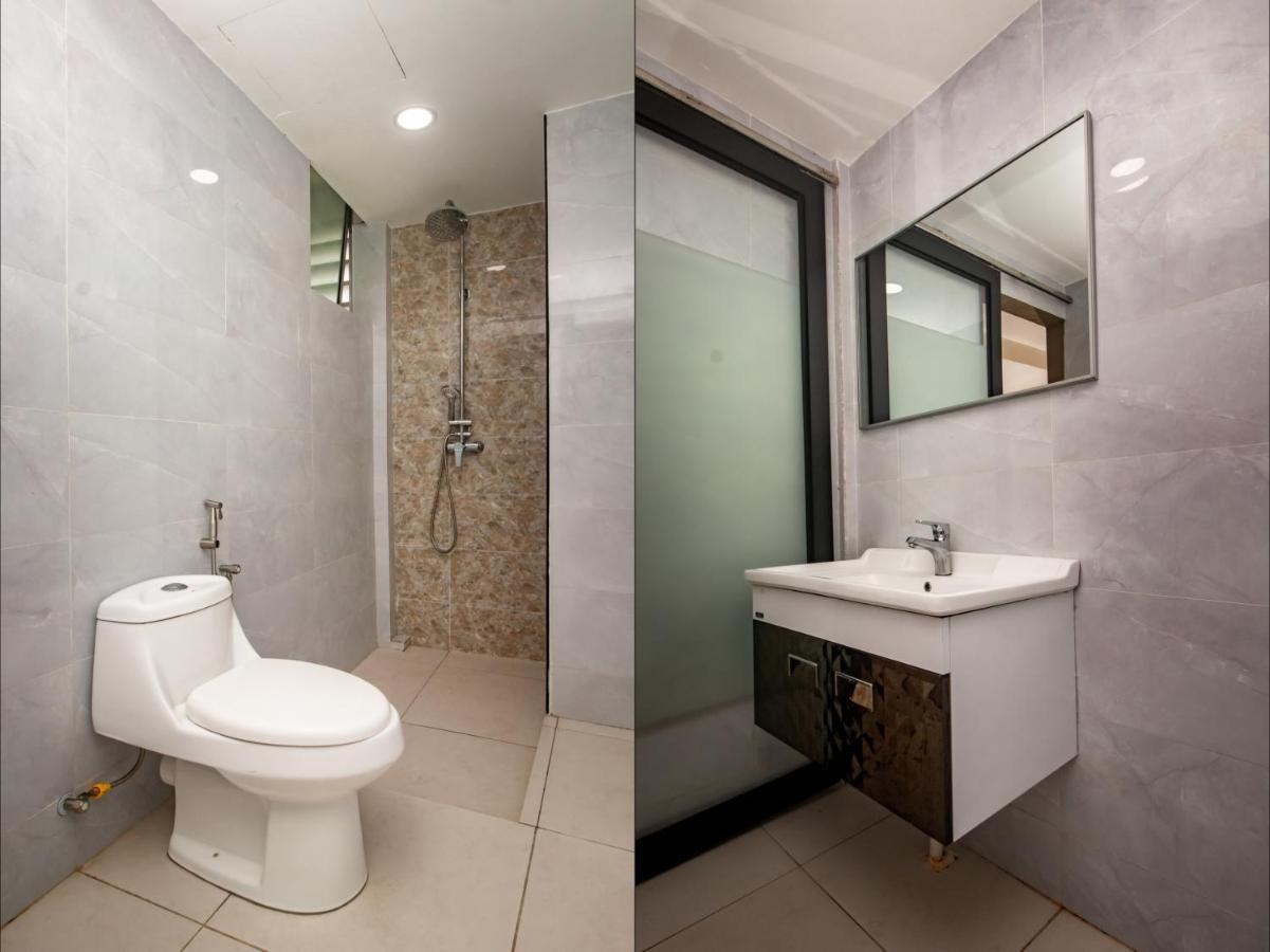 Oyo 90105 Towermas Hotel Sibu Kültér fotó
