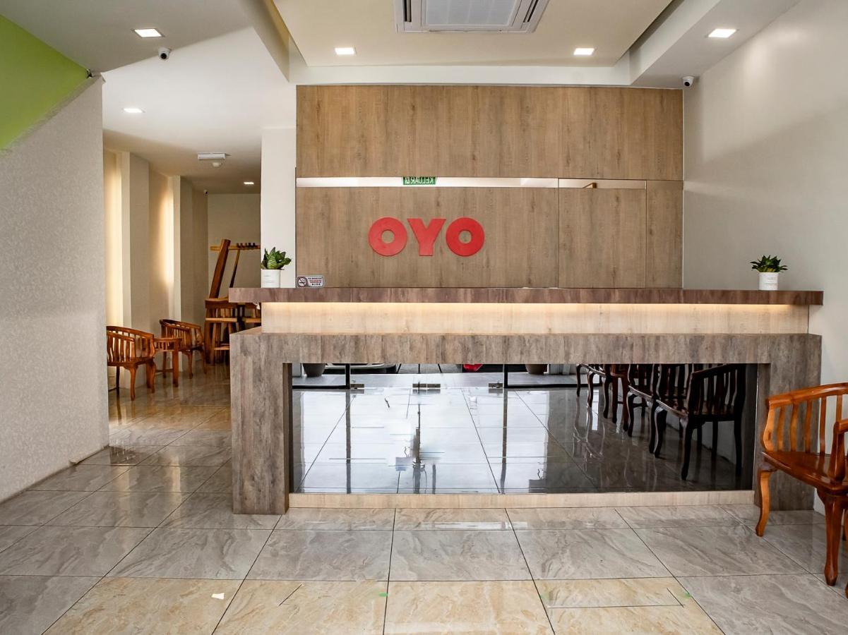 Oyo 90105 Towermas Hotel Sibu Kültér fotó