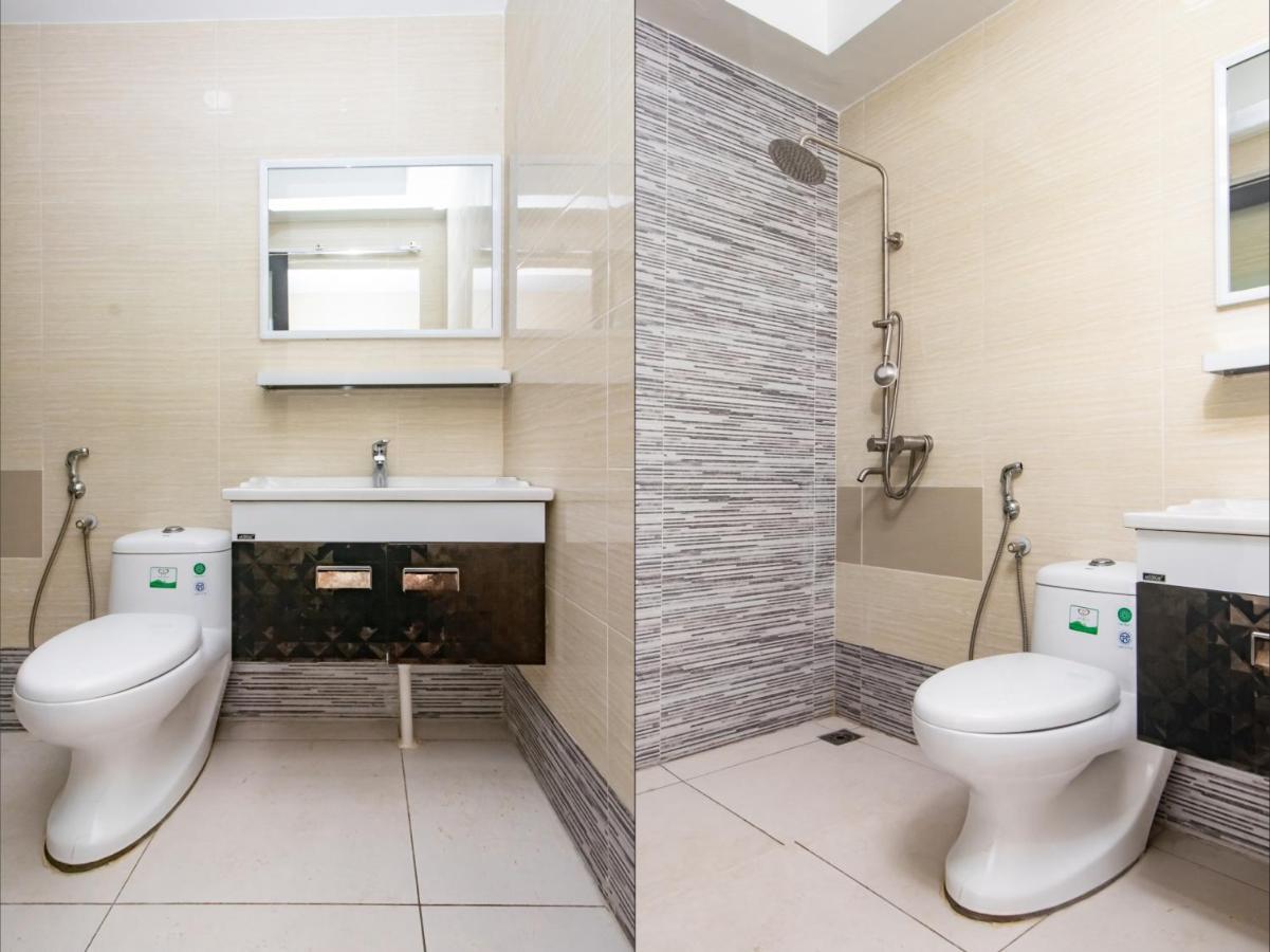 Oyo 90105 Towermas Hotel Sibu Kültér fotó